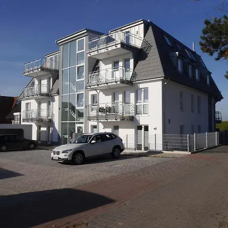 Apartmán Duene 1, 12 Cuxhaven