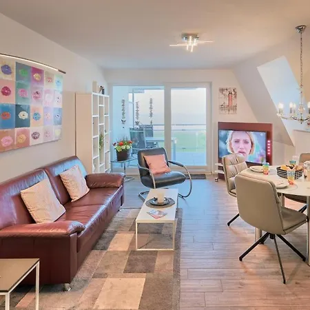 Apartmán Duene 1, 12 Cuxhaven