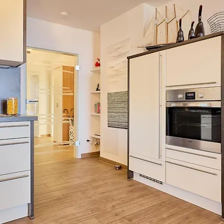 Duene 1, 12 Apartmán Cuxhaven