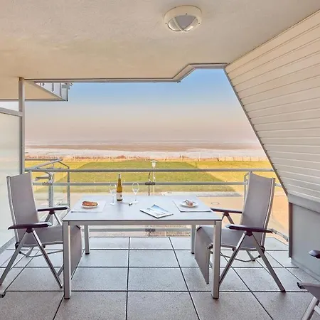 Apartmán Duene 1, 12 Cuxhaven